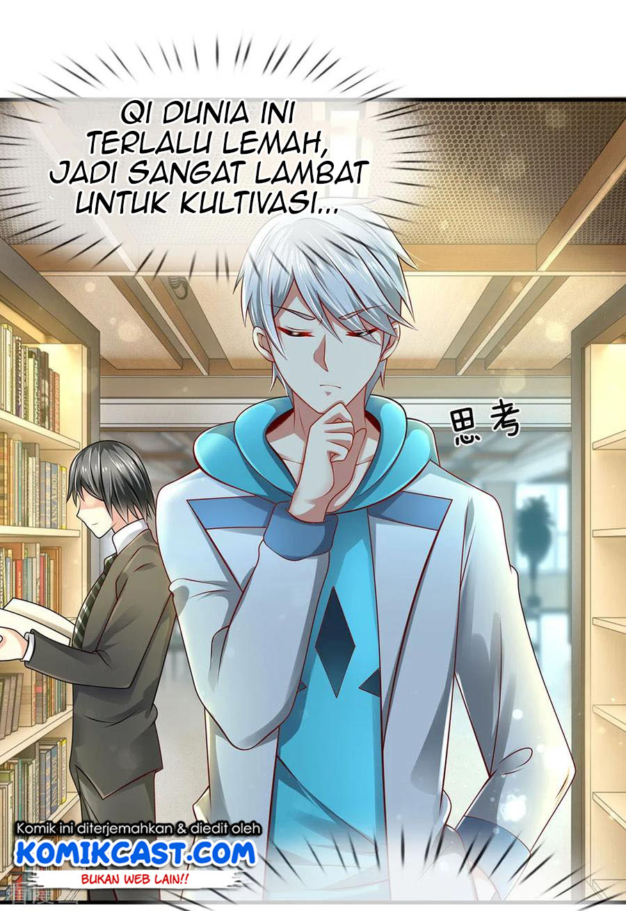 City of Heaven TimeStamp (Urban Rebellion) Chapter 24 Gambar 12